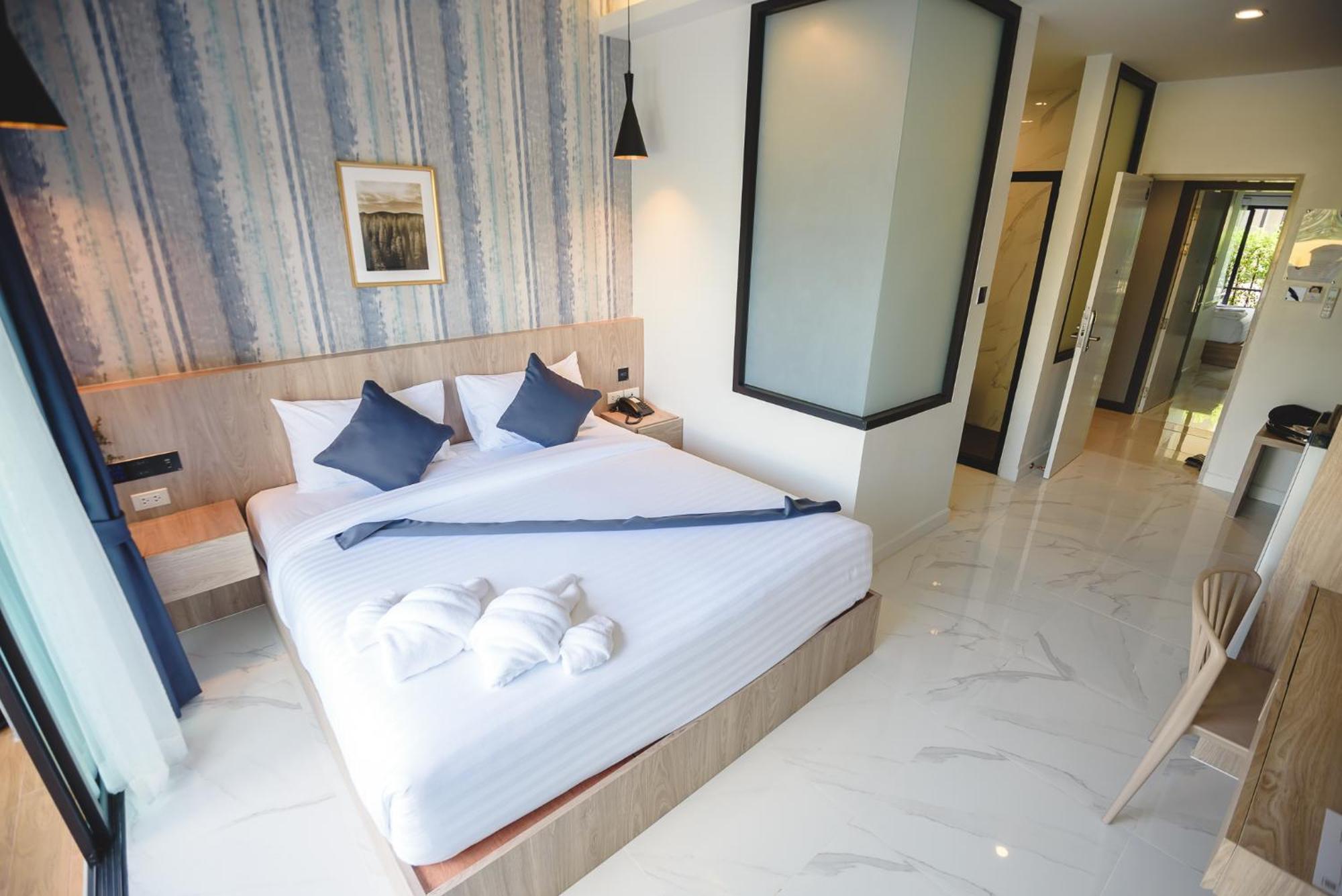 Phuengluang Riverside Hotel Chanthaburi Buitenkant foto